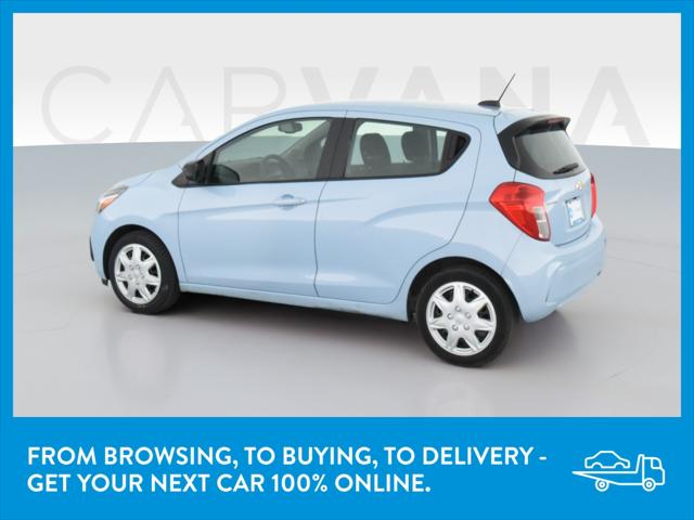 2016 Chevrolet Spark LS