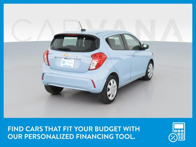 2016 Chevrolet Spark LS