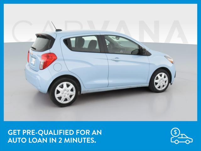 2016 Chevrolet Spark LS