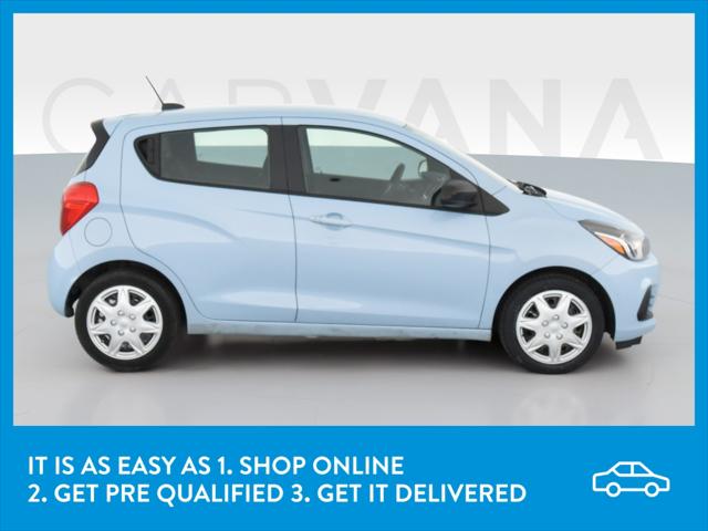 2016 Chevrolet Spark LS