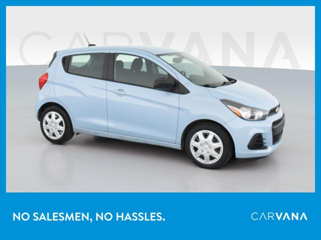 2016 Chevrolet Spark LS