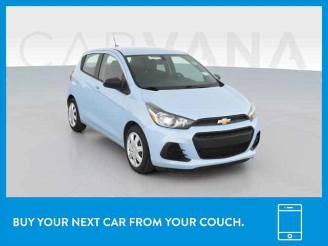 2016 Chevrolet Spark LS