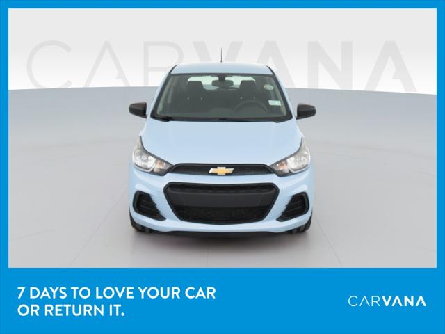 2016 Chevrolet Spark LS