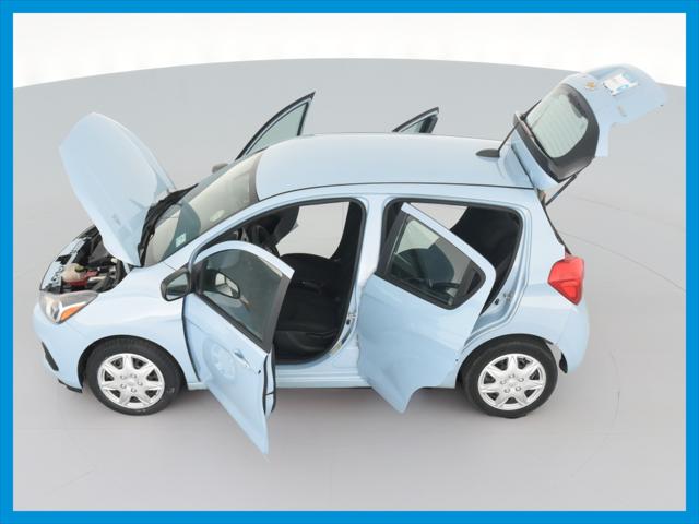 2016 Chevrolet Spark LS