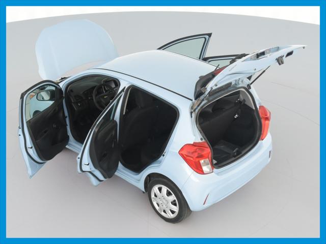 2016 Chevrolet Spark LS