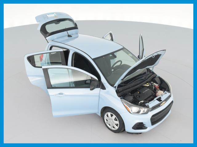2016 Chevrolet Spark LS