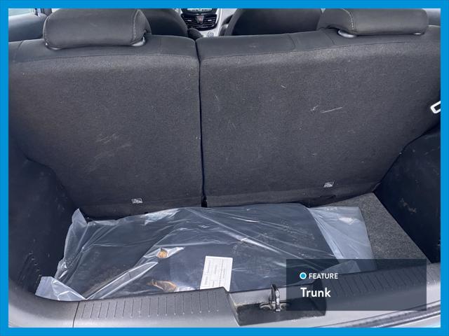 2016 Chevrolet Spark LS
