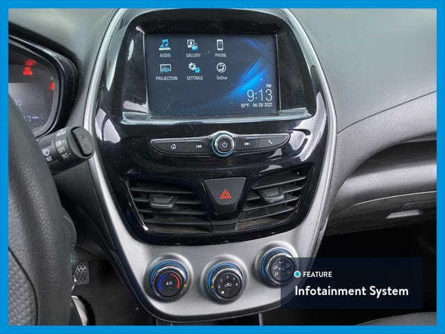 2016 Chevrolet Spark LS