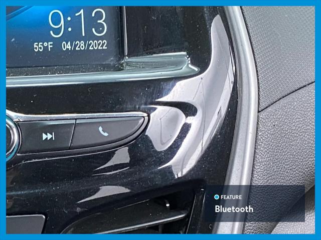 2016 Chevrolet Spark LS