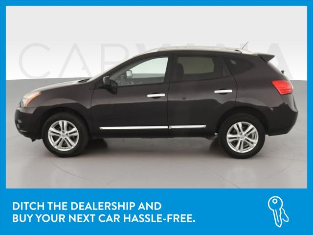 2015 Nissan Rogue Select S