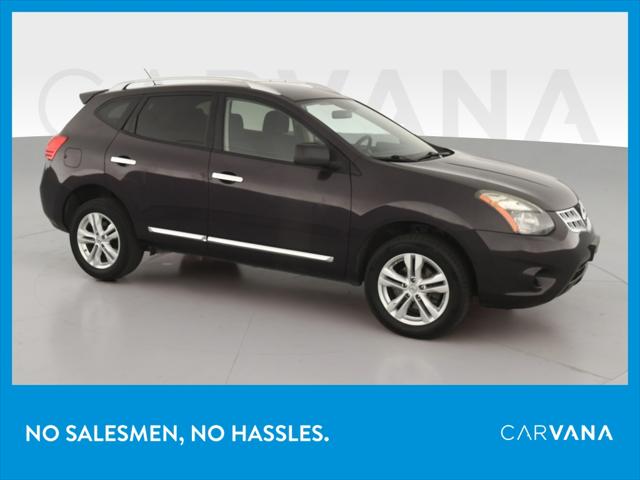 2015 Nissan Rogue Select S