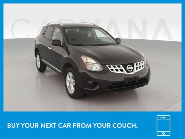 2015 Nissan Rogue Select S