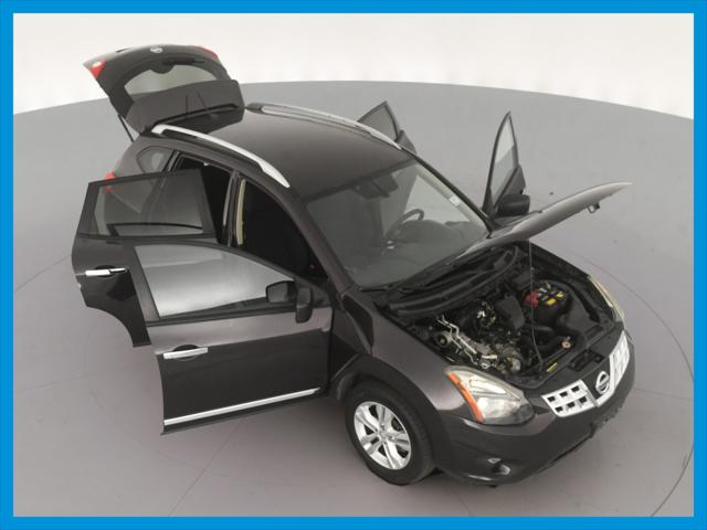 2015 Nissan Rogue Select S