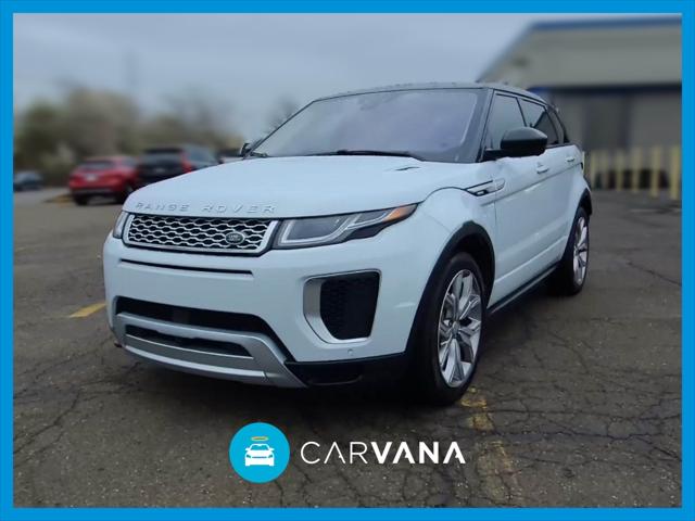 2019 Land Rover Range Rover Evoque for sale near , 
