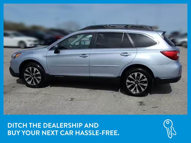 2016 Subaru Outback 2.5i Limited