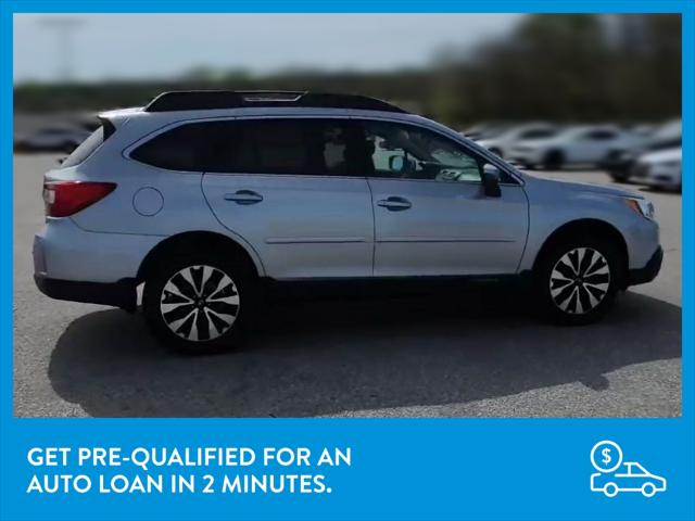 2016 Subaru Outback 2.5i Limited