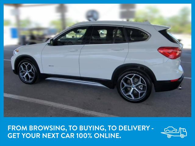 2016 BMW X1 xDrive28i