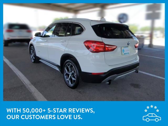 2016 BMW X1 xDrive28i