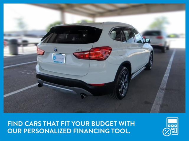 2016 BMW X1 xDrive28i