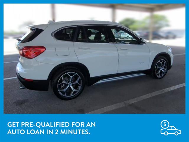 2016 BMW X1 xDrive28i