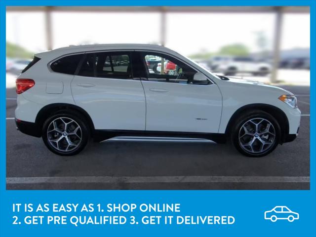2016 BMW X1 xDrive28i