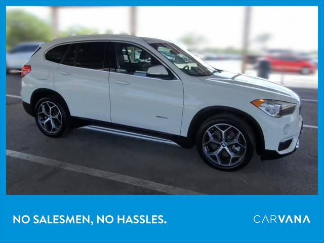 2016 BMW X1 xDrive28i