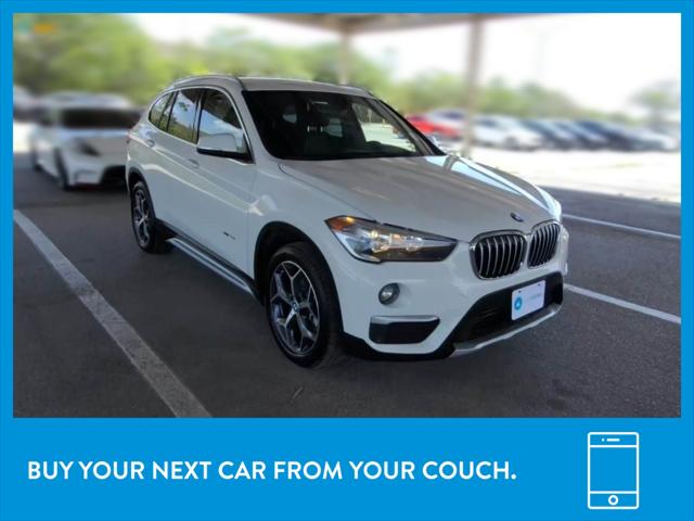 2016 BMW X1 xDrive28i