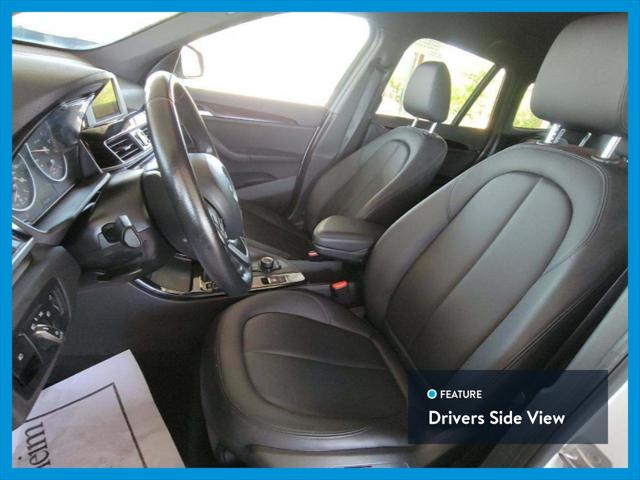2016 BMW X1 xDrive28i