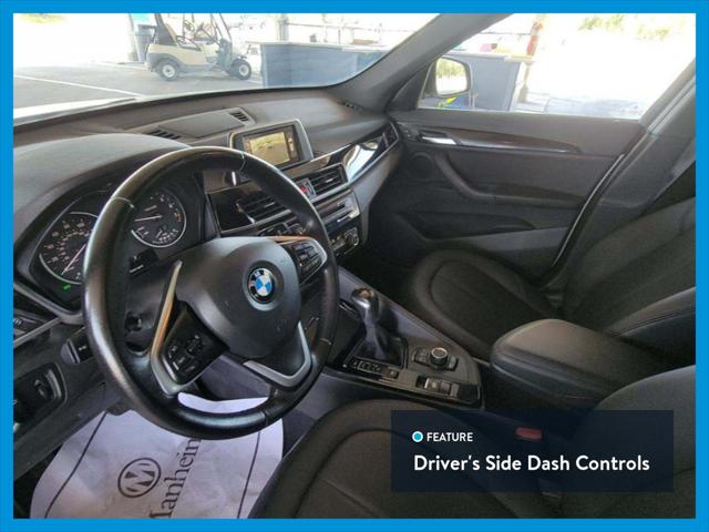 2016 BMW X1 xDrive28i
