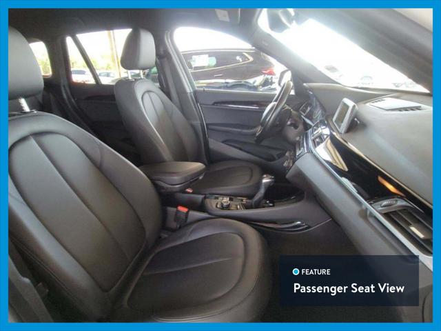2016 BMW X1 xDrive28i