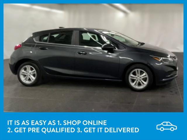 2018 Chevrolet Cruze LT