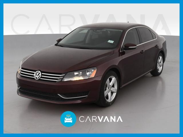 2013 Volkswagen Passat SE for sale in , 