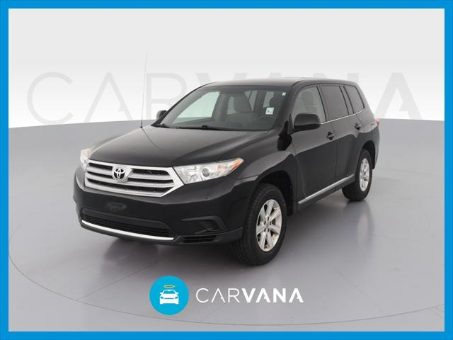 2012 Toyota Highlander SE Sport Utility 4D for sale near , 