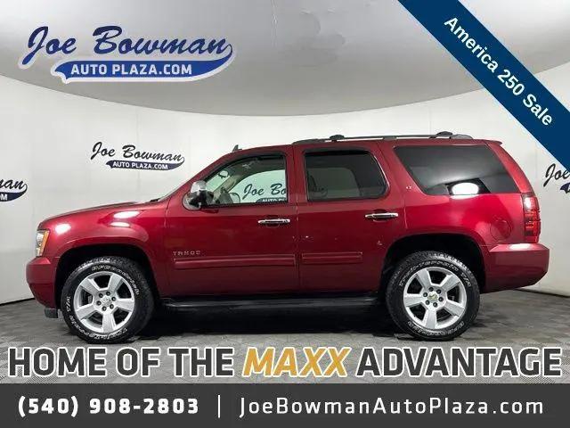 2010 Chevrolet Tahoe LT for sale in Harrisonburg, VA