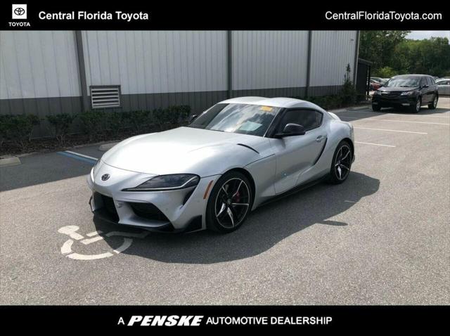 2020 toyota supra for sale florida