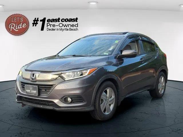 2019 Honda HR-V EX for sale in Myrtle Beach, SC