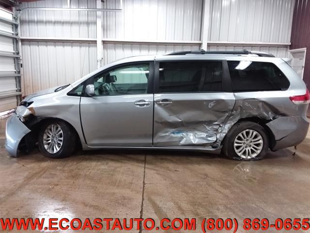2014 Toyota Sienna XLE V6 8 Passenger for sale in Bedford, VA