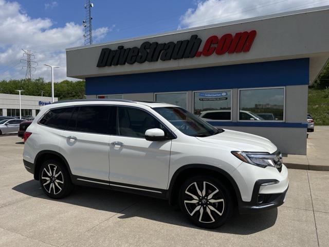 2019 Honda Pilot