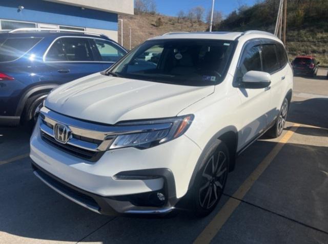 2019 Honda Pilot