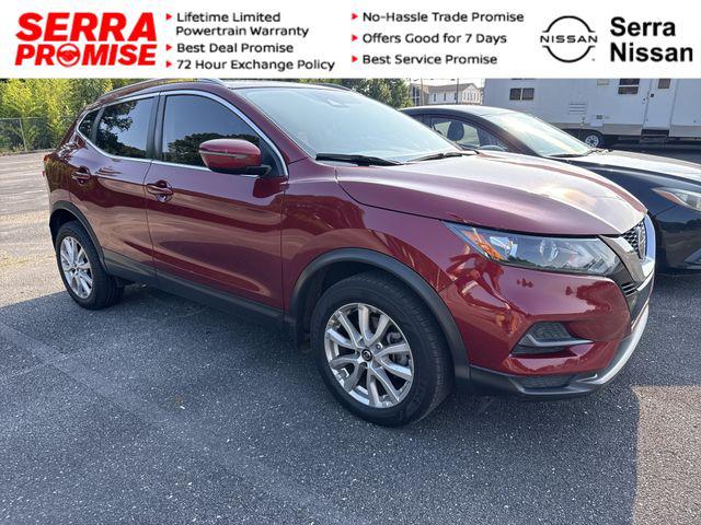 2020 Nissan Rogue Sport SV FWD Xtronic CVT for sale in Sylacauga, AL