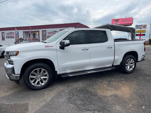 2019 Chevrolet Silverado 1500 LTZ for sale in Boiling Springs, SC