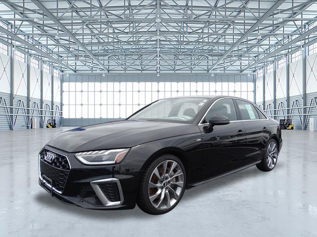 2020 Audi A4 Sedan