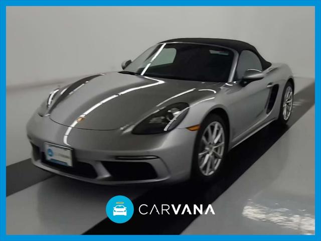 2017 Porsche 718 Boxster Roadster for sale near , 