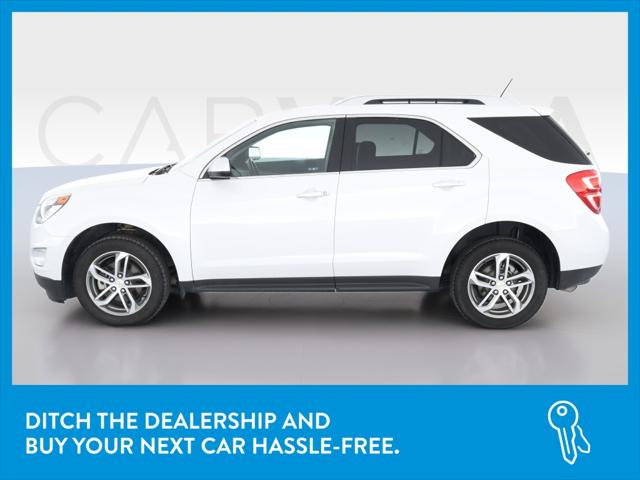 2016 Chevrolet Equinox LTZ