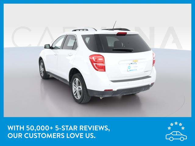 2016 Chevrolet Equinox LTZ