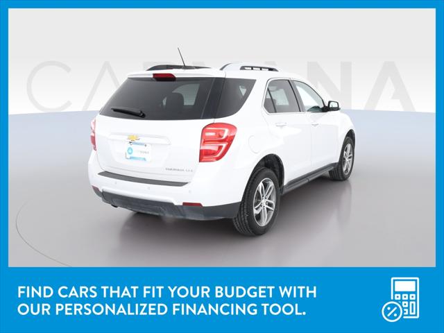 2016 Chevrolet Equinox LTZ