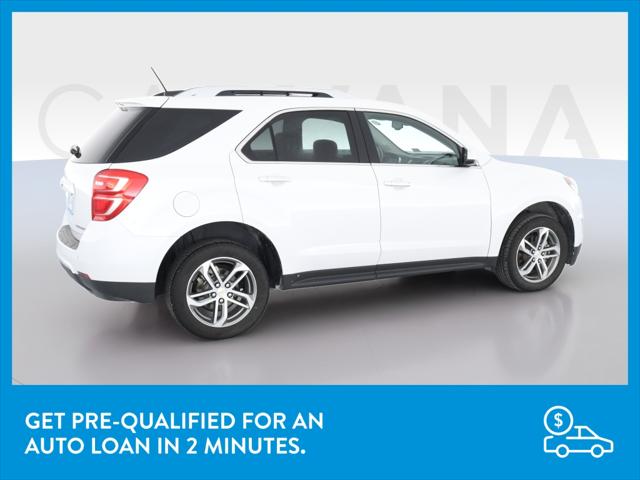 2016 Chevrolet Equinox LTZ