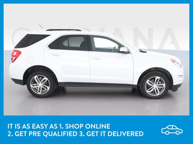 2016 Chevrolet Equinox LTZ