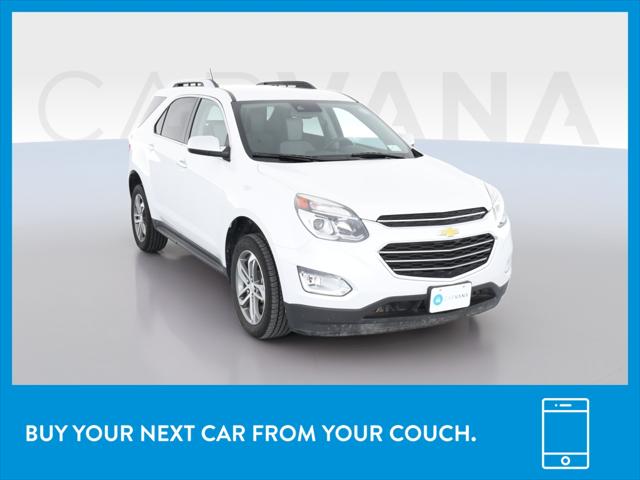 2016 Chevrolet Equinox LTZ