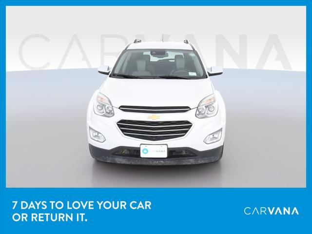 2016 Chevrolet Equinox LTZ